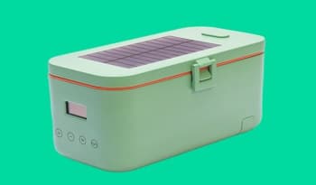 SunnySide Solar Lunchbox