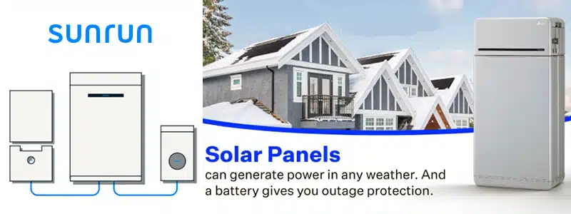 Sunrun Home Solar Power