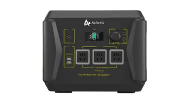 AlphaESS Blackbee 2000 Power Station Review