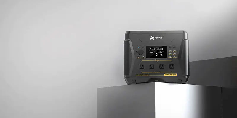 AlphaESS Blackbee 2000 Power Station