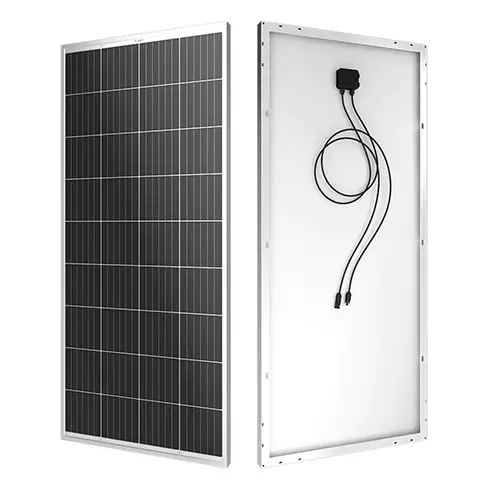 BougeRV 180W Solar Panel