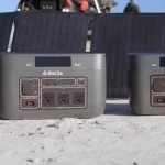 BioLite BaseCharge Series of Solar Power Stations