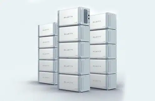 Bluetti EP600+B500 Home Power Station