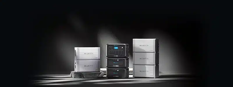 Bluetti IFA 2022 Stall