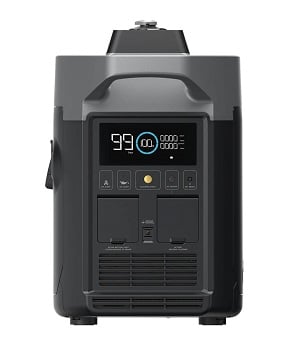 EcoFlow Smart Generator Dual Fuel Product Photo
