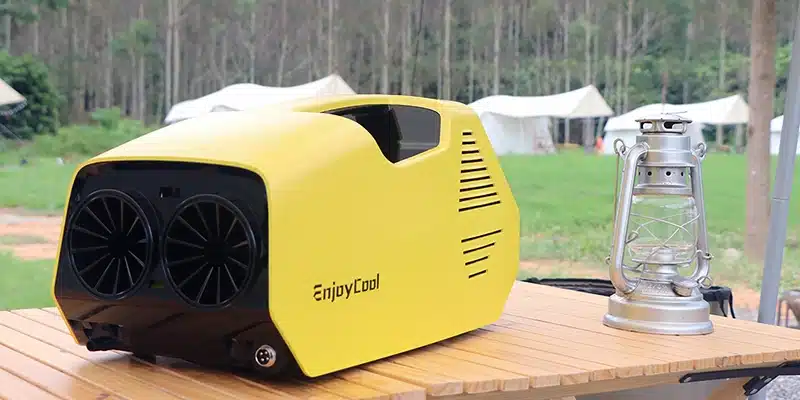 EnjoyCool Portable Air Conditioner