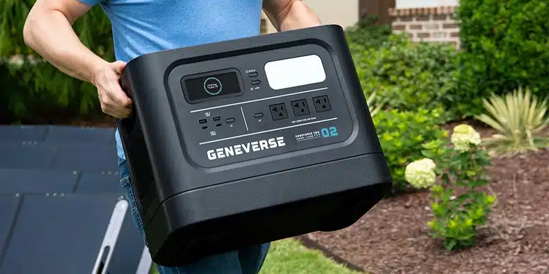 Geneverse HomePower Pro Series
