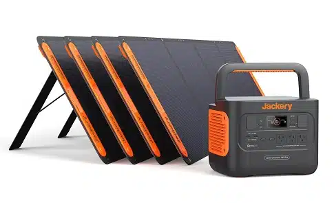 Jackery Explorer 1000 Pro Solar Generator