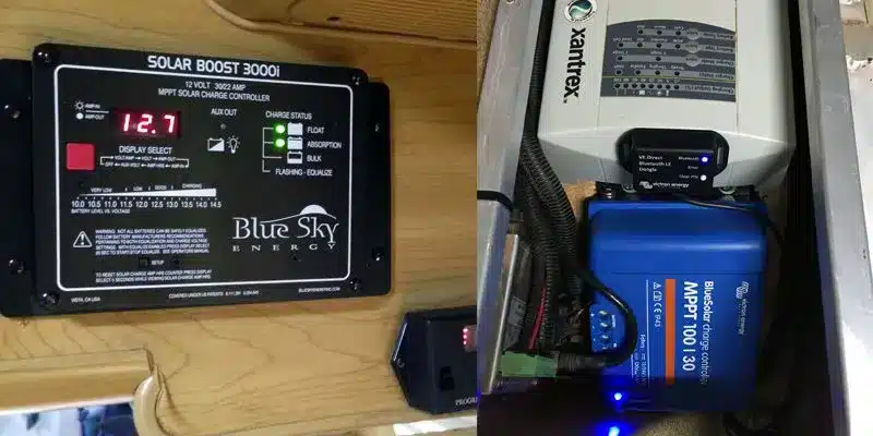 MPPT Charge Controllers Main Pic