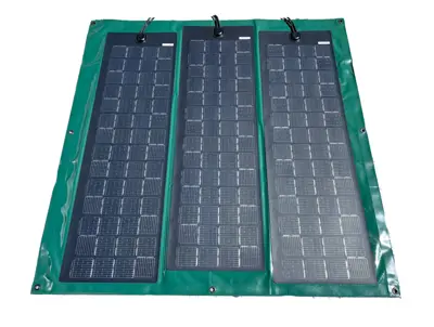 SunTarp TriFold Solar Panel