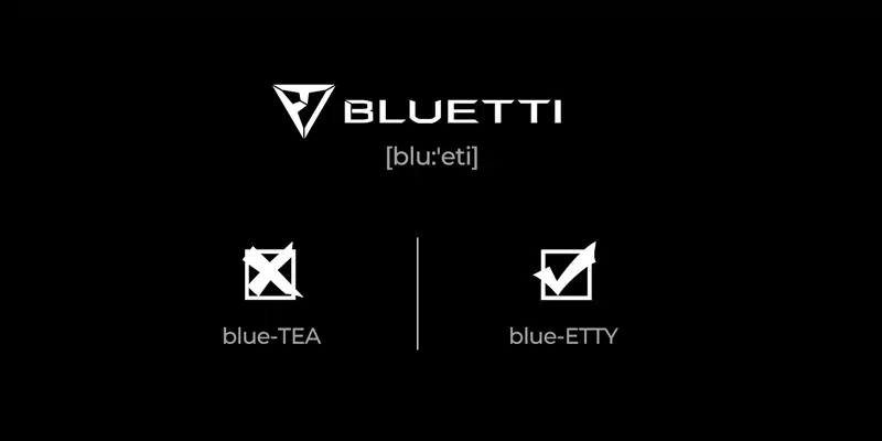 How to Pronounce Bluetti