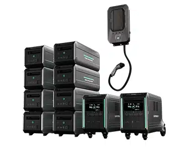 Zendure-SuperBase-V-with-Eight-Extra-battery-modules