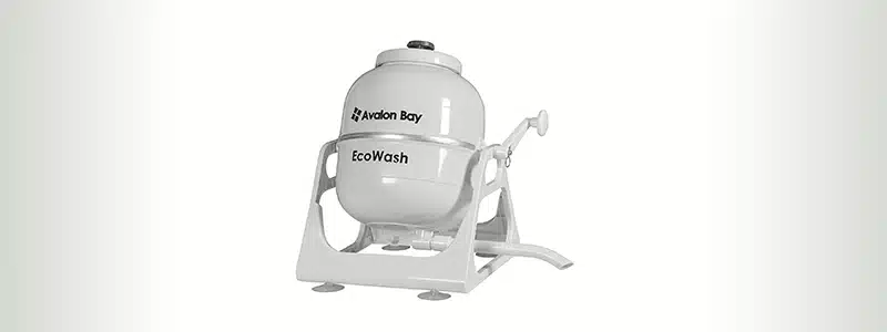 Avalon Bay EcoWash Portable Washing Machine Cover Picture