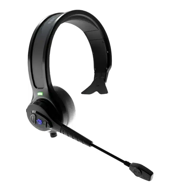 Blue Tiger Solare Solar Headphones