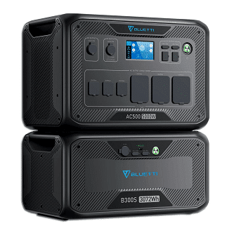 Bluetti AC500+B300S