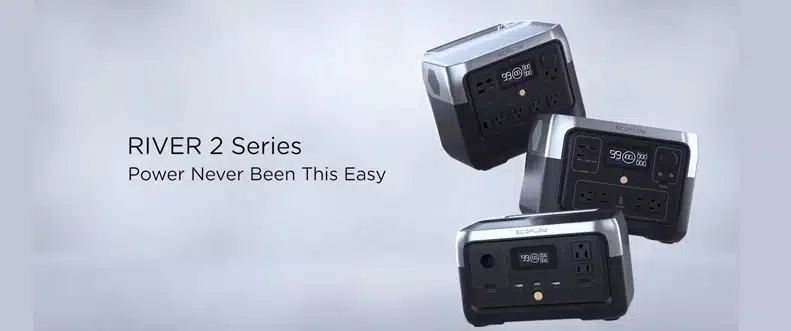 EcoFlow River 2 Series Models