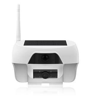 Freecam Solar Wireless Security Camera