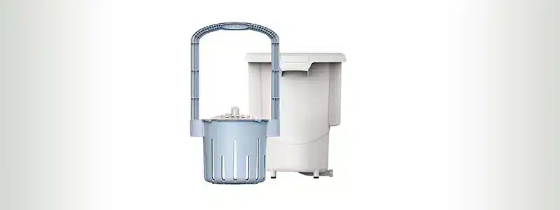 Lavario Portable Washing Machin Cover Picture