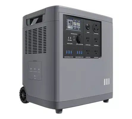Mango Power E Features at a Glance