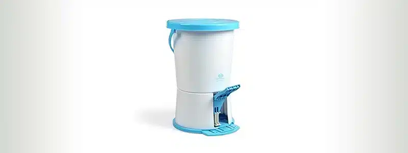 MyPortaWash Non-Electric Washing Machine Cover Picture