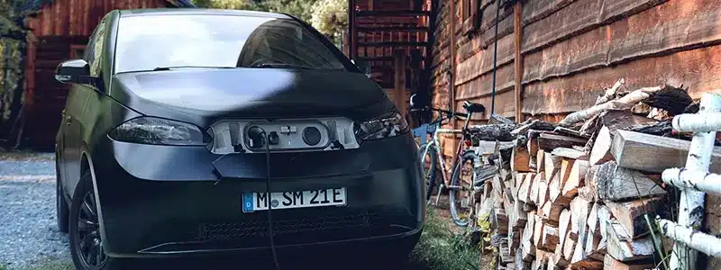 Sono Sion Home Backup System with Sono Wallbox