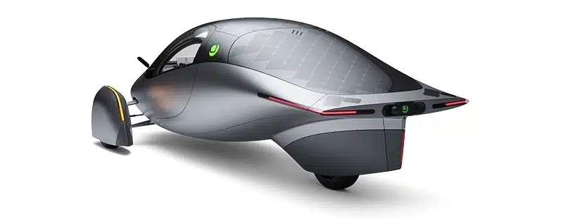 Sono Sion vs Aptera Solar Car