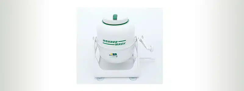 The Laundry Alternative Wonder Wash Cover Picture