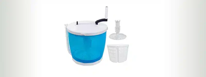 Xedragony Portable Stacked Washer and Dryer Cover Picture