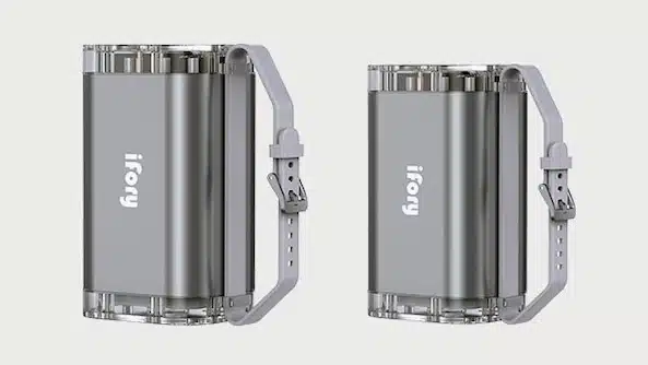 iFory Power Bank 40000mAh