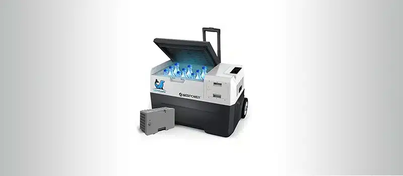 AcoPower LionCooler X30A Solar Fridge