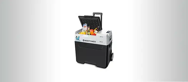 AcoPower LionCooler X50A Solar Fridge Review
