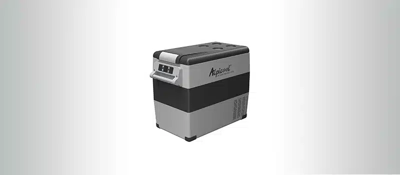 Alpicool CF55 Portable Refrigerator and Freezer