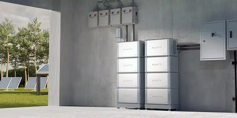 Bluetti EP600+B500