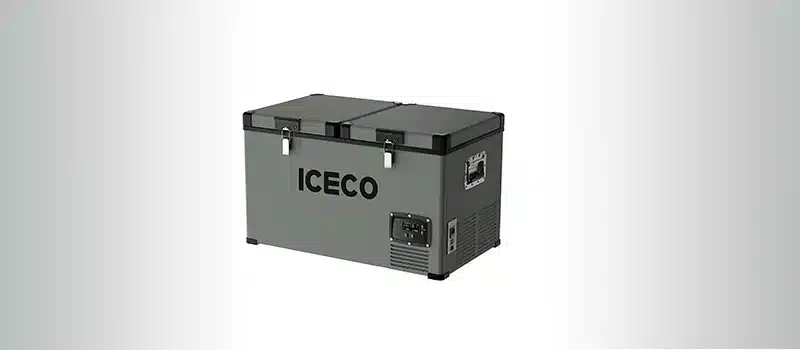 ICECO VL60 Dual-Zone Portable Refrigerator