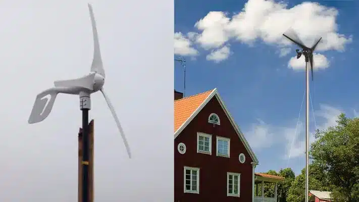 Home Wind Turbine Kits Main Pic