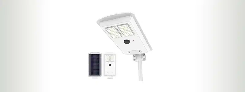 Tenkoo 150W Solar Streetlight – 8000 Lumens