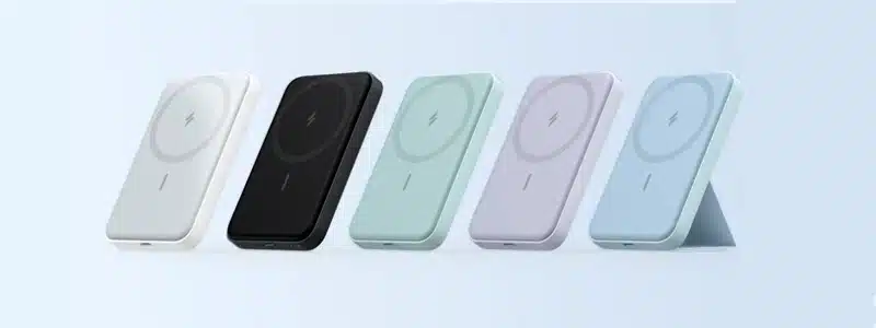 Anker 622 MagSafe Power Bank for Camping