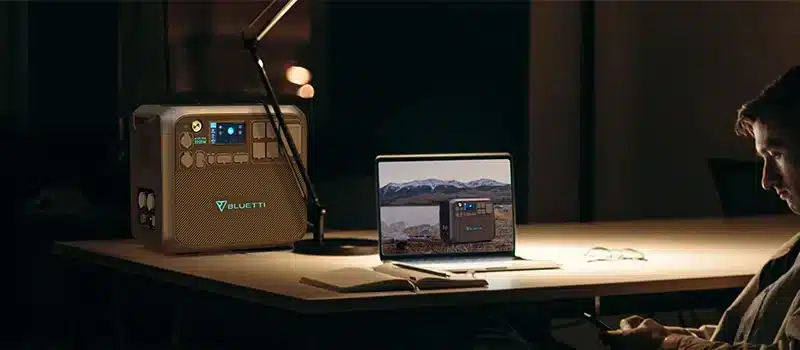 Bluetti AC 200 Max - Bluetti vs EcoFlow