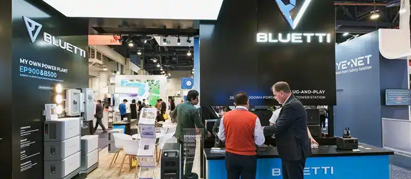 Bluetti EP900+B300 - Bluetti vs EcoFlow