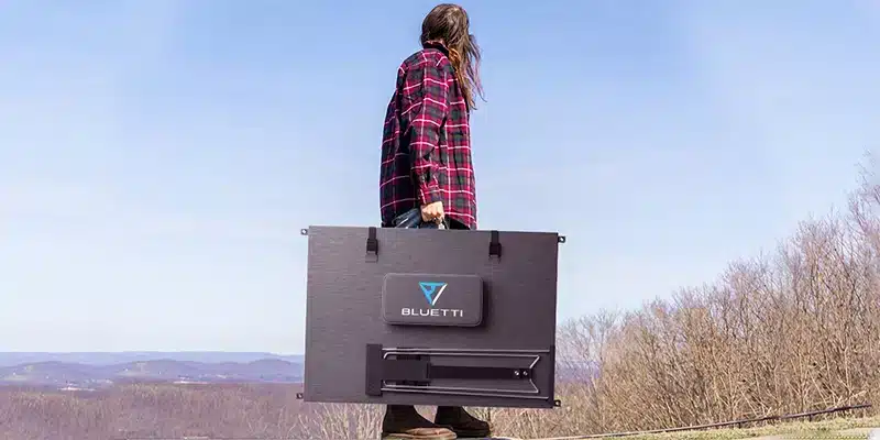 Bluetti PV420 Solar Panel Charger