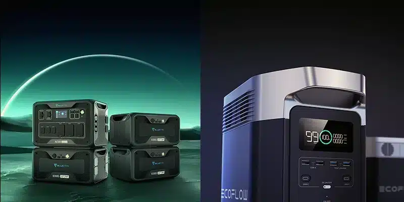 Bluetti vs EcoFlow Full Comparison