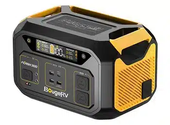 BougeRV-Flash-300-Solar-Generator