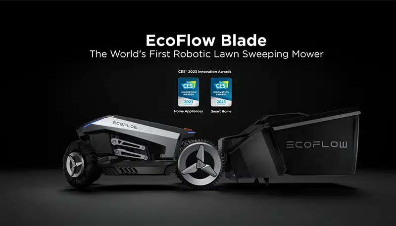EcoFlow Blade CES 2023