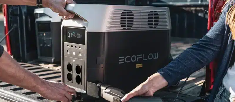 EcoFlow Delta Pro - Bluetti vs EcoFlow