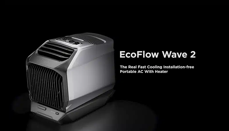 EcoFlow Wave 2 CES 2023