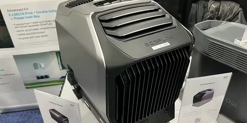 EcoFlow Wave 2 Portable Air Conditioner