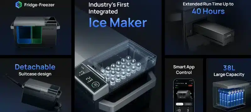 Glacier Launch Event
