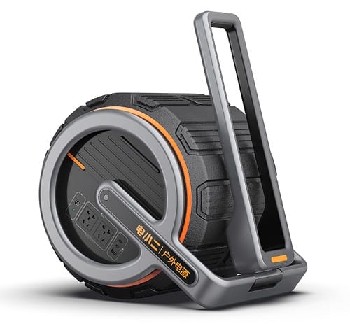Jackery LightCycle S1 Kinetic Power Station
