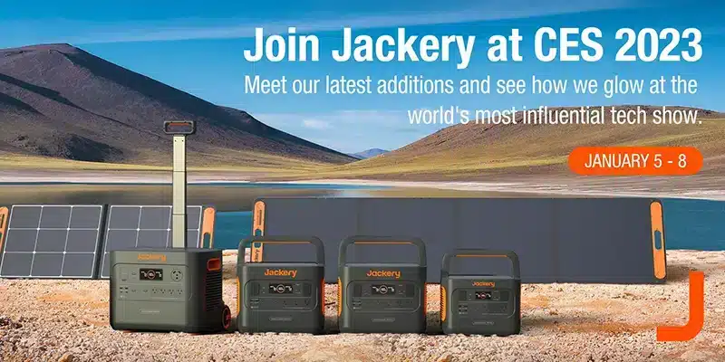 Jackery Solar Generator 3000 Pro