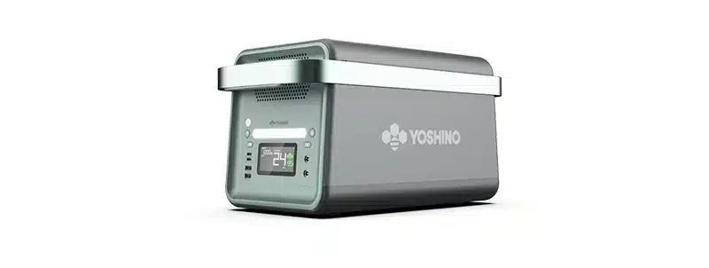 Yoshino B2000 SST Portable Solar Power Station